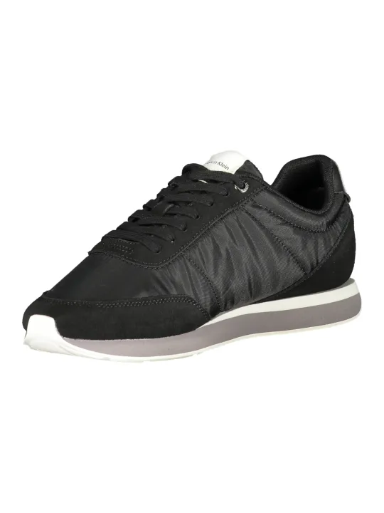 Calvin Klein Herren Sneaker Schwarz mieten - Flex-Fashion