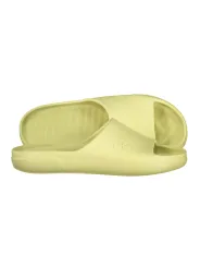 Calvin Klein Herren Pantoletten Gelb mieten | Flex-Fashion