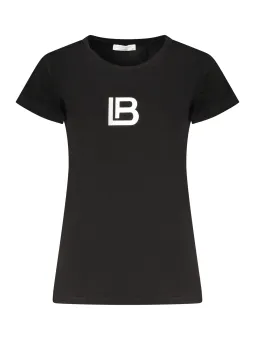 Laura Biagiotti Damen T-Shirt Schwarz | online kaufen