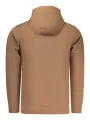 Brauner RIFLE Herren Hoodie mieten - Flex-Fashion Verleih