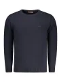 RIFLE Herren Pullover Mieten - Blau, Größe M, Made in Italien