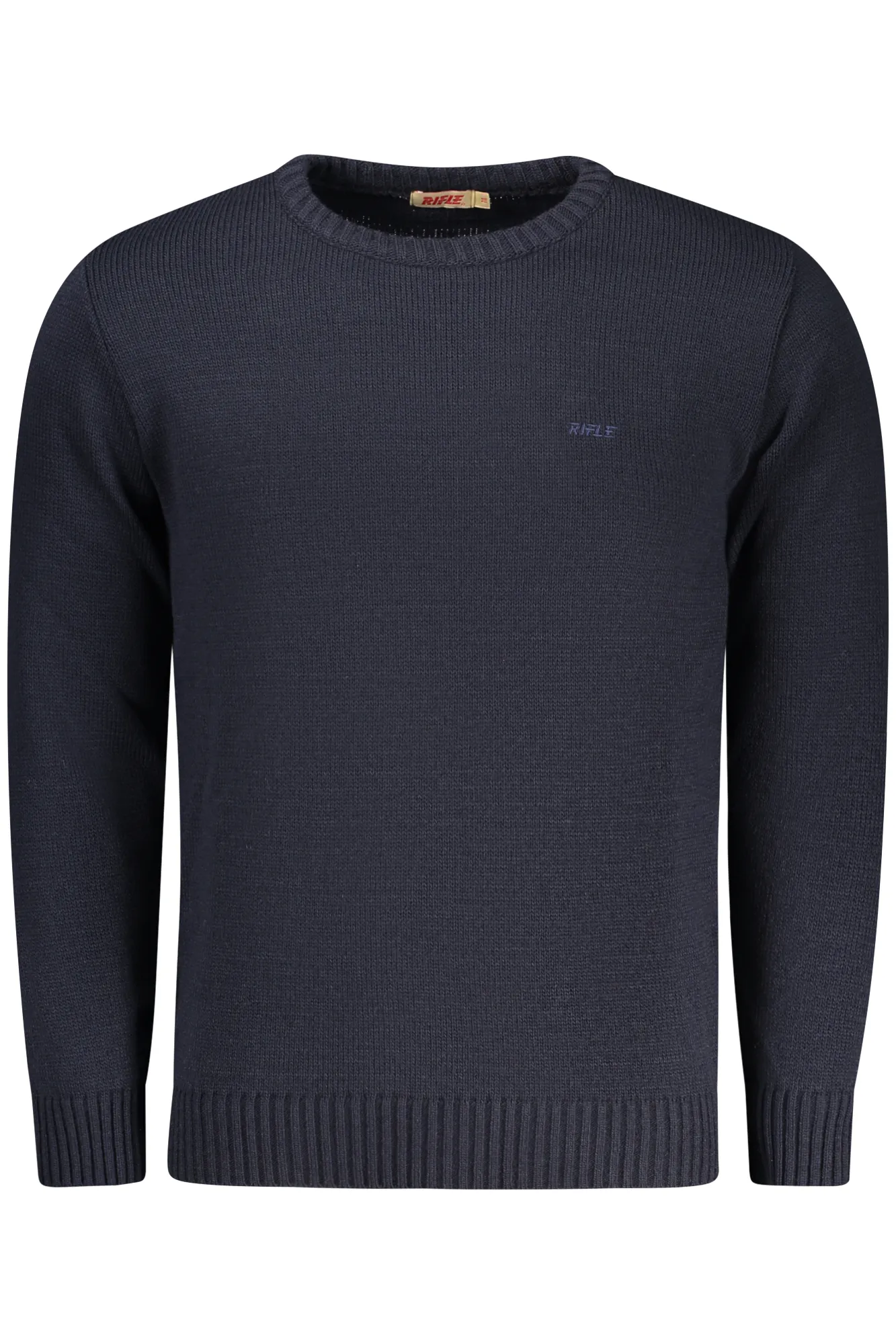 Herren PULLOVER Blau RFTR080_BLBLU