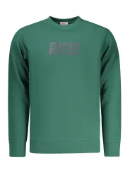 RIFLE Herren Sweatshirt Grün mieten - Flex-Fashion Verleih