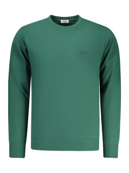 RIFLE Herren Sweatshirt Grün mieten - Flex-Fashion Verleih