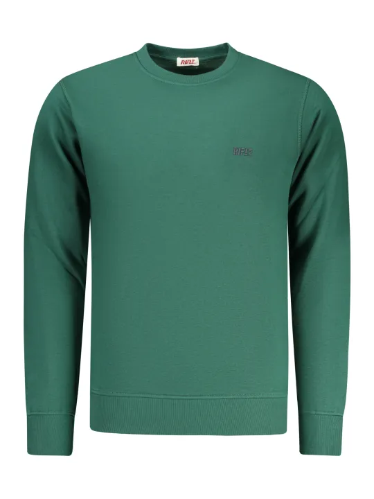 RIFLE Herren Sweatshirt Grün mieten - Flex-Fashion Verleih