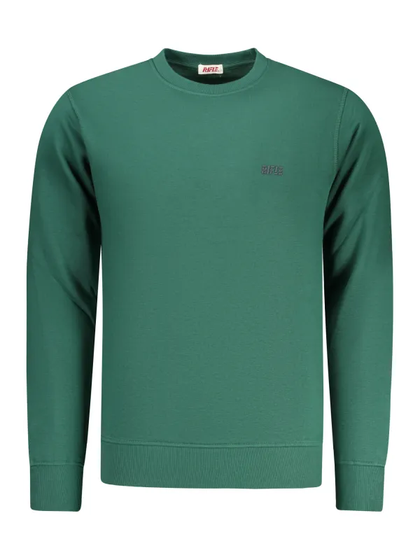 RIFLE Herren Sweatshirt Grün mieten - Flex-Fashion Verleih