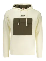 RIFLE Herren Hoodie Weiß mieten – Flex-Fashion Verleih