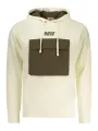 RIFLE Herren Hoodie Weiß mieten – Flex-Fashion Verleih