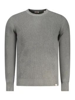 RIFLE Herrenpullover Grau XL leihen - Flex-Fashion Verleih