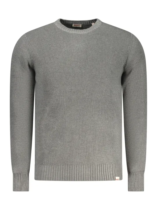 RIFLE Herrenpullover Grau XL leihen - Flex-Fashion Verleih