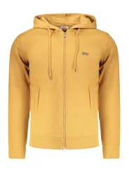 RIFLE Herren Hoodie Braun mieten – Flex-Fashion Verleih-Shop