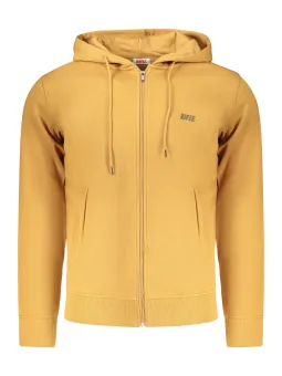 RIFLE Herren Hoodie Braun | online kaufen