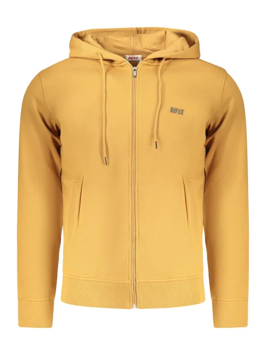 RIFLE Herren Hoodie Braun mieten – Flex-Fashion Verleih-Shop