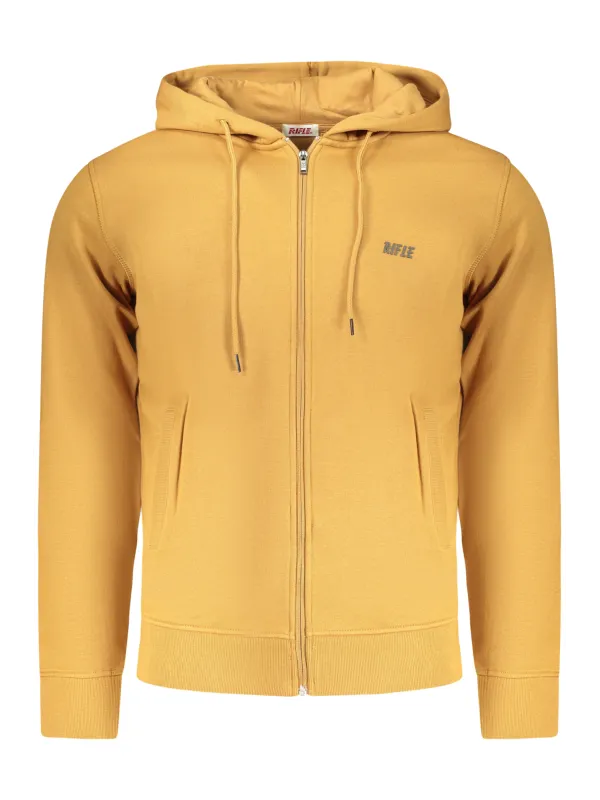 RIFLE Herren Hoodie Braun mieten – Flex-Fashion Verleih-Shop