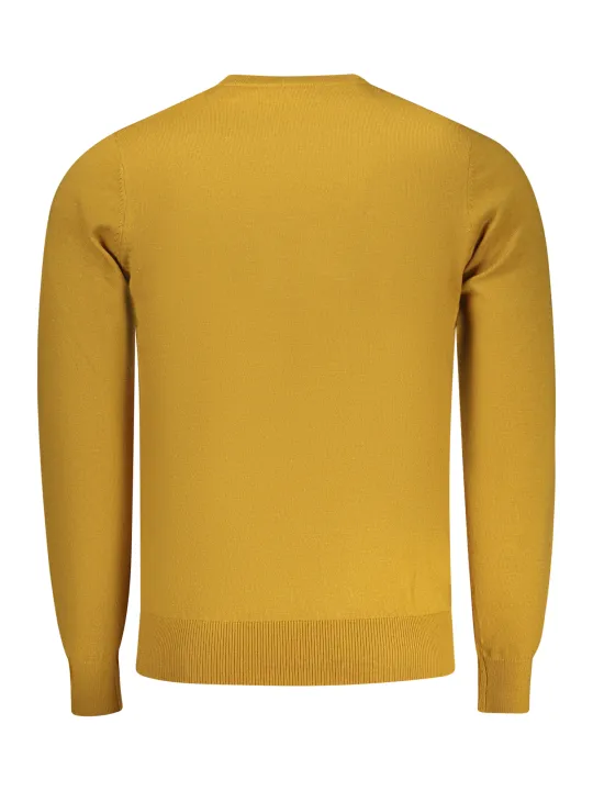 RIFLE Herren Gold Pullover mieten – Flex-Fashion Verleih