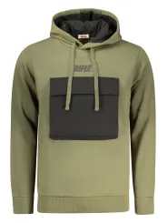 RIFLE Herren Hoodie Grün mieten - Flex-Fashion Verleih