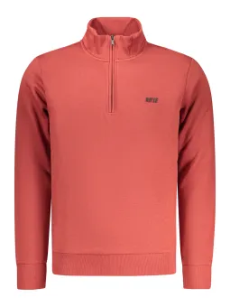 Mieten Sie das RIFLE Herren Sweatshirt Rot in Flex-Fashion