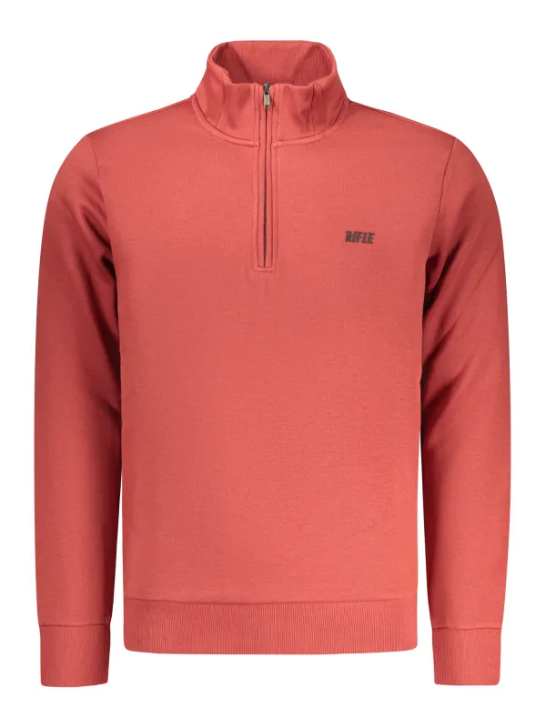 Mieten Sie das RIFLE Herren Sweatshirt Rot in Flex-Fashion