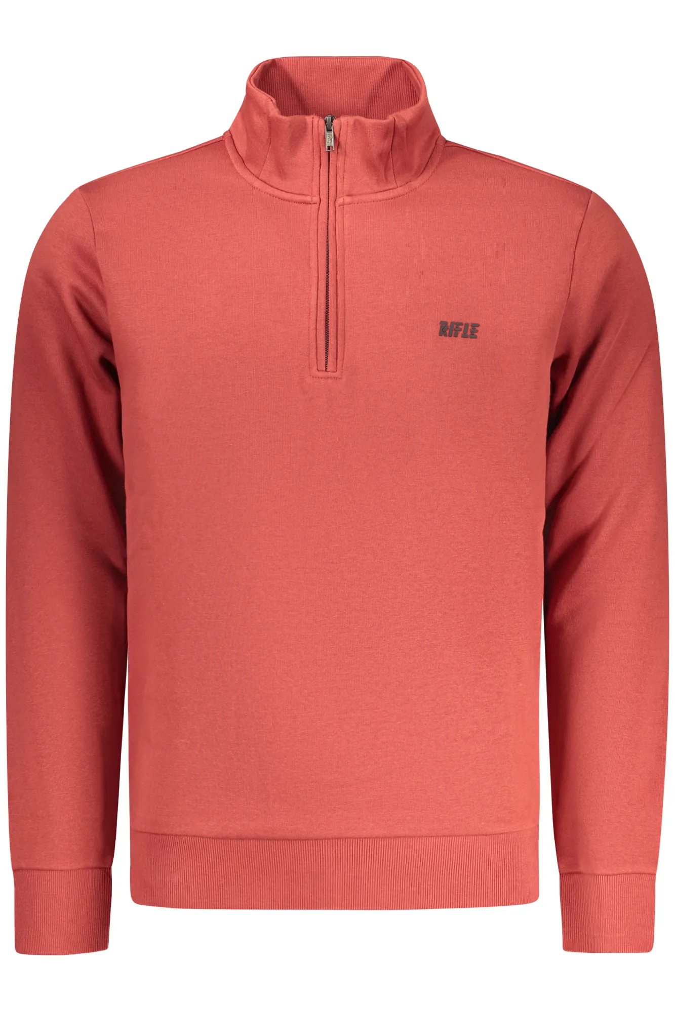Herren Sweatshirt Rot RFF411_ROCARMIN