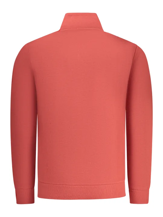 Mieten Sie das RIFLE Herren Sweatshirt Rot in Flex-Fashion