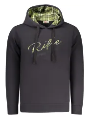 RIFLE Herren Hoodie Blau mieten – Flex-Fashion Verleih-Shop
