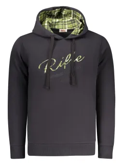 RIFLE Herren Hoodie Blau mieten – Flex-Fashion Verleih-Shop