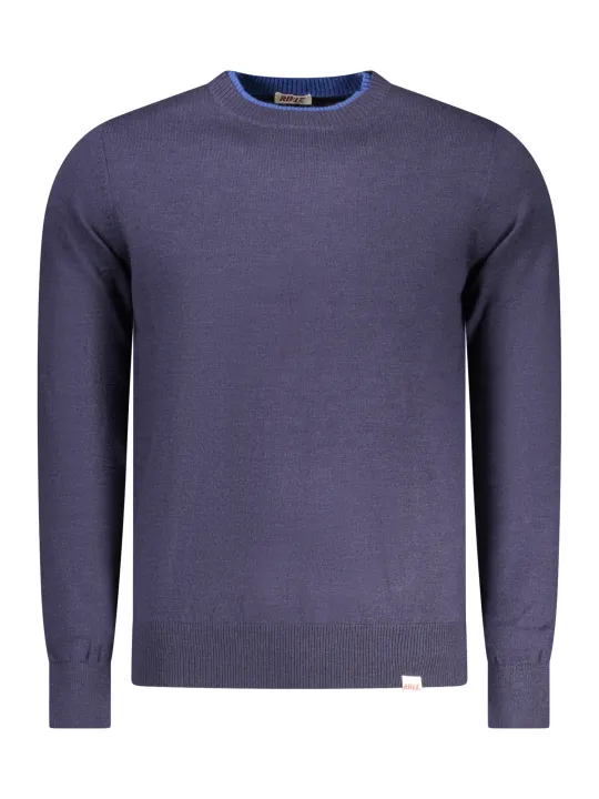 RIFLE Herren PULLOVER Blau | online kaufen