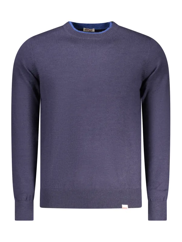 RIFLE Herren PULLOVER Blau | online kaufen