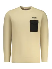 RIFLE Herren Sweatshirt Beige | online kaufen