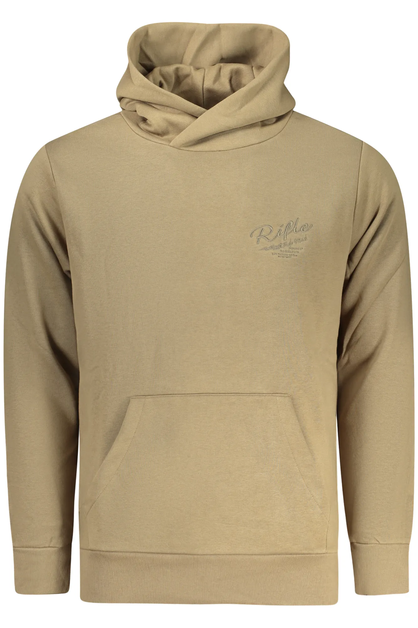 Herren Sweatshirt Braun RFF408_MACORDA