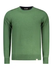 Grüner RIFLE Herrenpullover mieten | Flex-Fashion Verleih