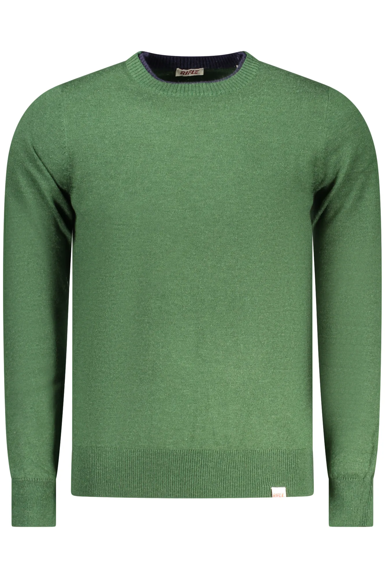 Herren PULLOVER Grün RFTR456_VEVERDE
