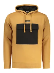 RIFLE Herren Hoodie Braun mieten – Flex-Fashion Verleih