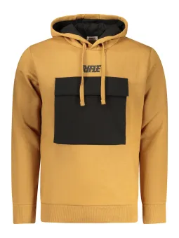 RIFLE Herren Hoodie Braun mieten – Flex-Fashion Verleih