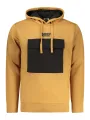 RIFLE Herren Hoodie Braun mieten – Flex-Fashion Verleih
