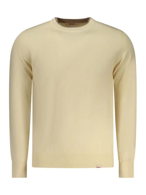 RIFLE Herren Pullover Beige mieten – Flex-Fashion Verleih-Shop