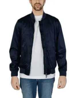 Leichte blaue Hamaki-ho Jacke