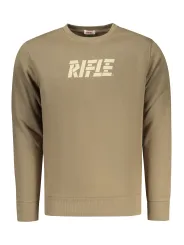 RIFLE Herren Sweatshirt Braun mieten - Flex-Fashion Verleih