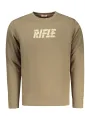 RIFLE Herren Sweatshirt Braun mieten - Flex-Fashion Verleih