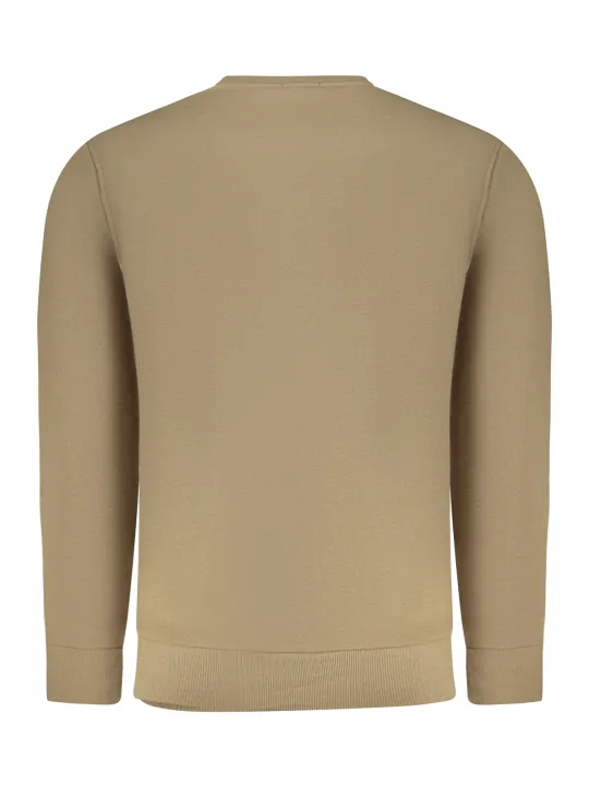 RIFLE Herren Sweatshirt Braun mieten - Flex-Fashion Verleih
