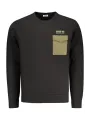 RIFLE Herren Sweatshirt Schwarz mieten | Flex-Fashion Verleih