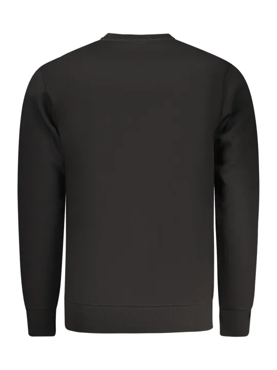 RIFLE Herren Sweatshirt Schwarz mieten | Flex-Fashion Verleih