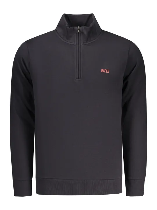 RIFLE Herren Sweatshirt Blau mieten | Flex-Fashion Verleih