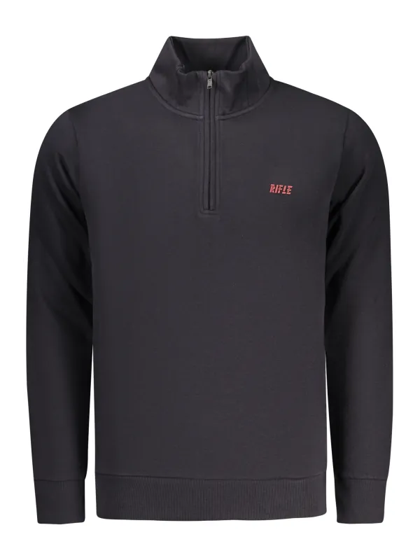 RIFLE Herren Sweatshirt Blau mieten | Flex-Fashion Verleih