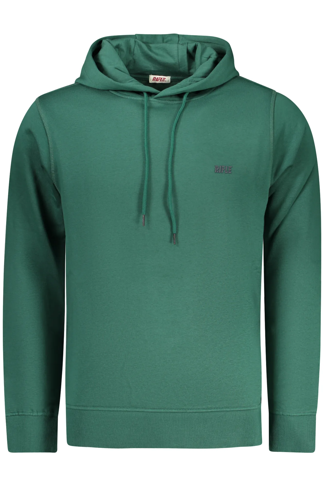 Herren HOODIE Grün RFF017_VEVERDE
