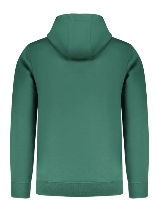 Grüner RIFLE Herren Hoodie mieten – Flex-Fashion Verleih