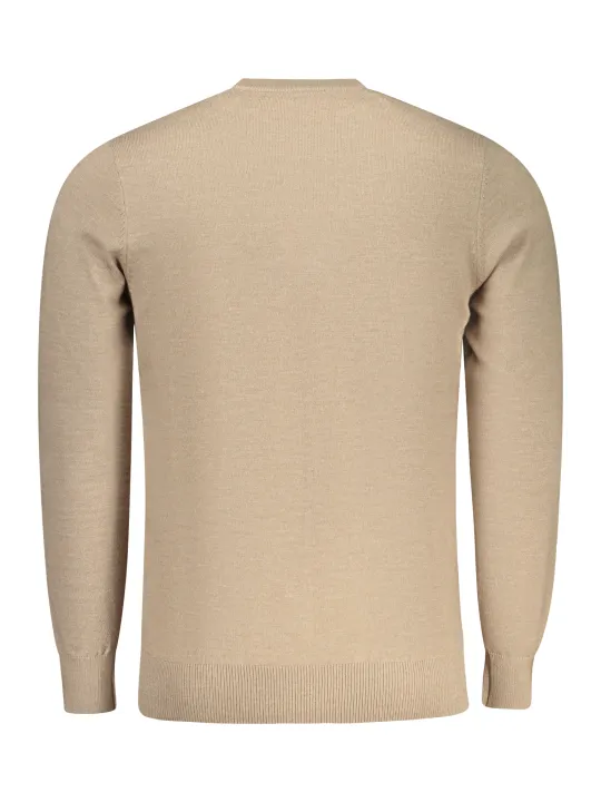 RIFLE Herren-Pullover Beige mieten – Flex-Fashion Verleih