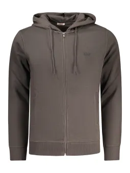 RIFLE Herren Hoodie Grau | online kaufen