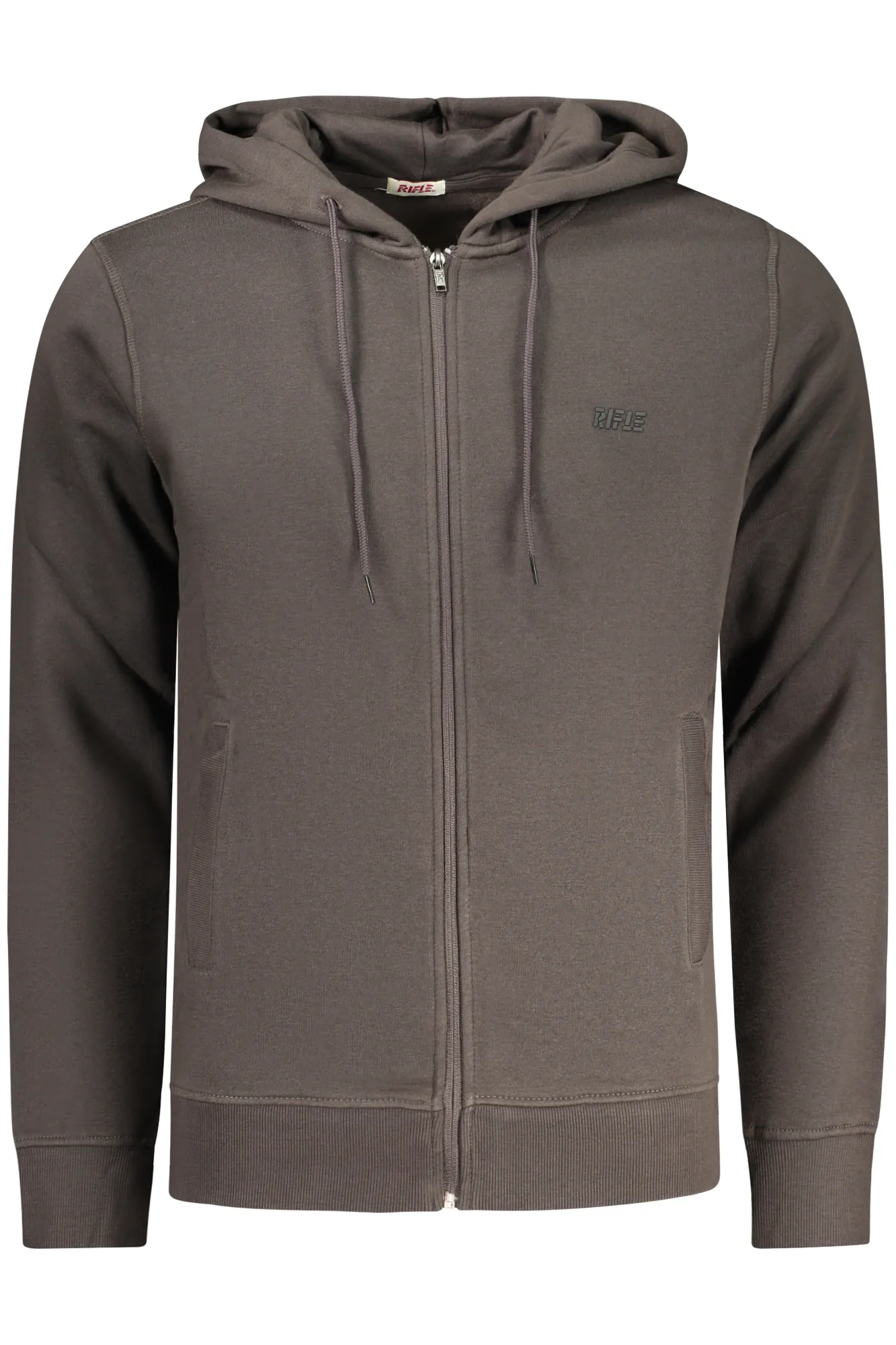 Herren Hoodie Grau RFF019_GRPIOMBO