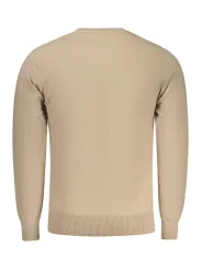 Beiger RIFLE Herren-Pullover 3XL leihen - Flex-Fashion
